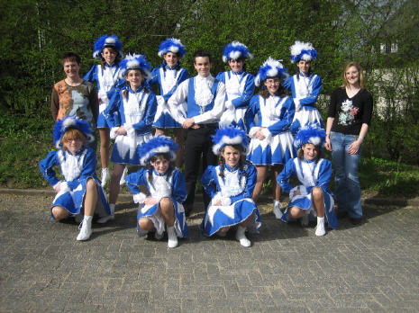bluestars 2006